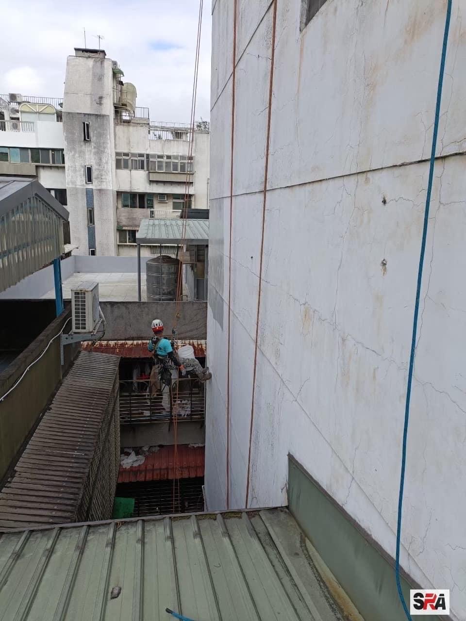 台北外牆防水-翔鴻
