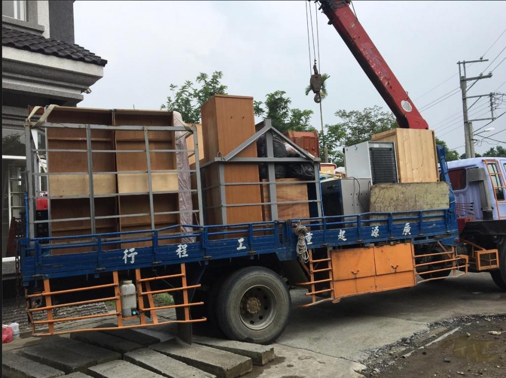 嘉義縣搬家-廣源