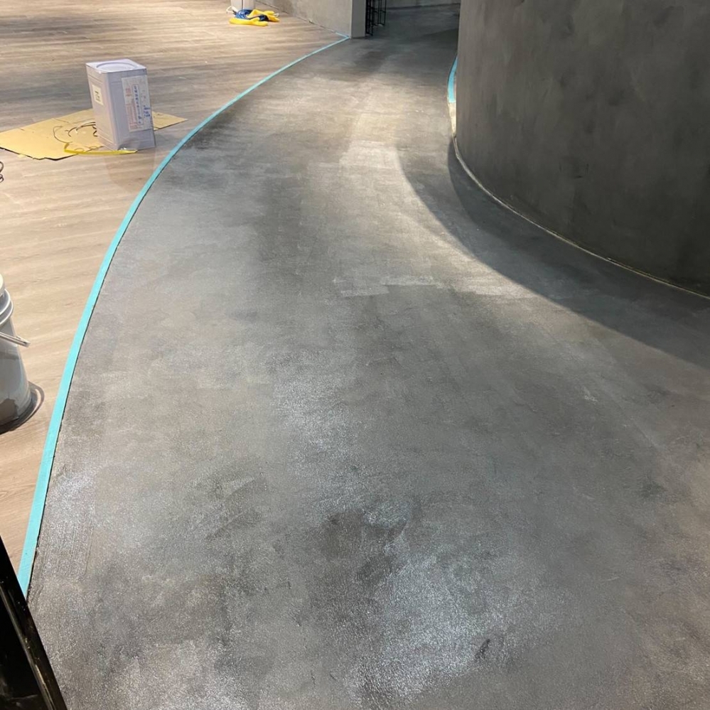 新北市仿清水模