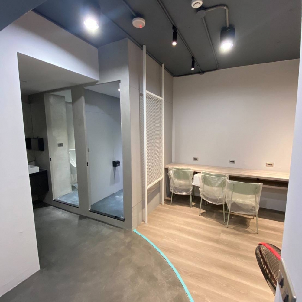 新北市仿清水模