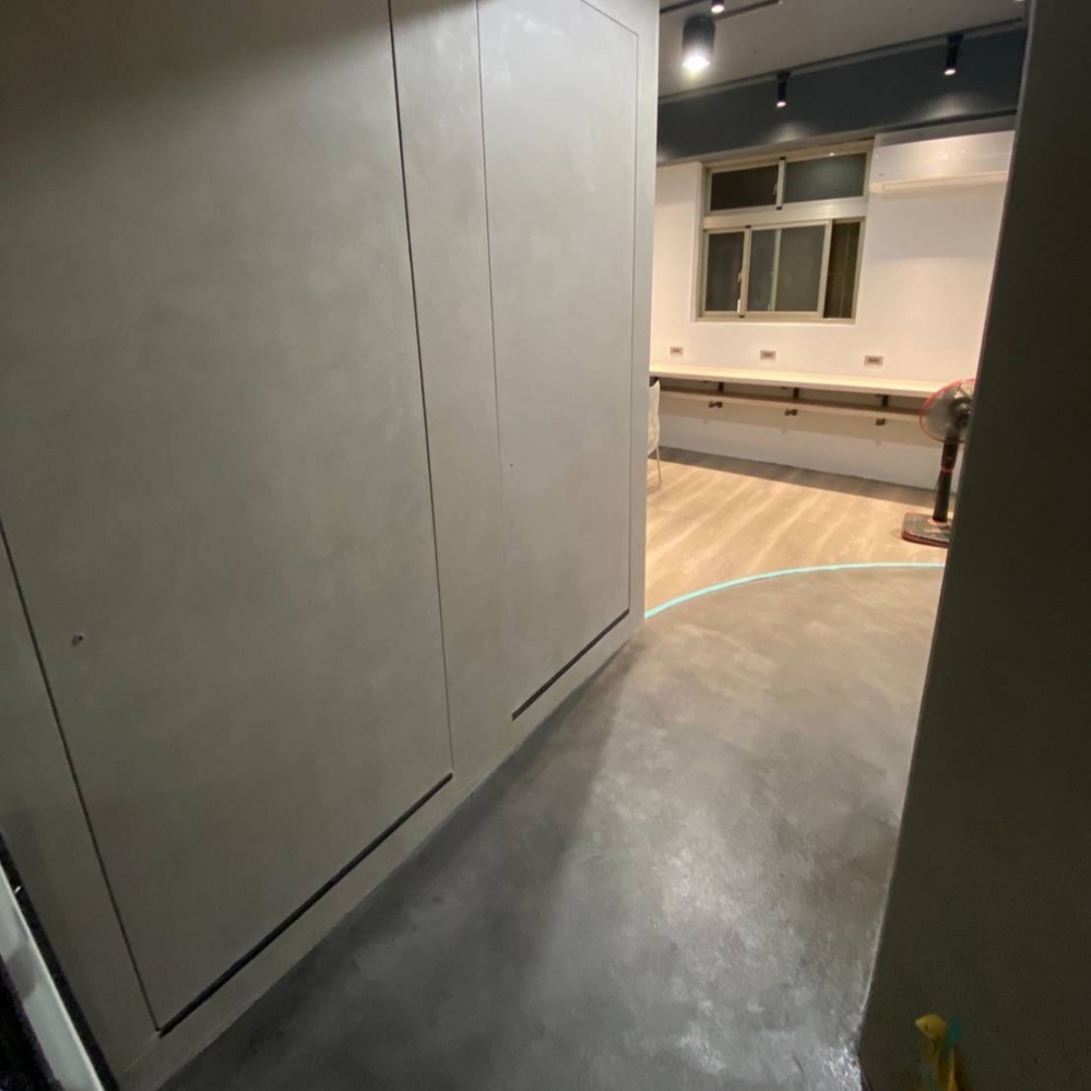 新北市仿清水模