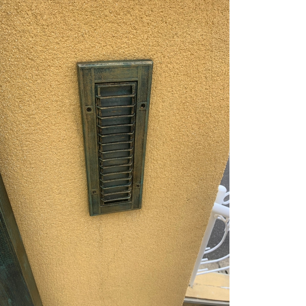 北投鐵件仿鏽漆