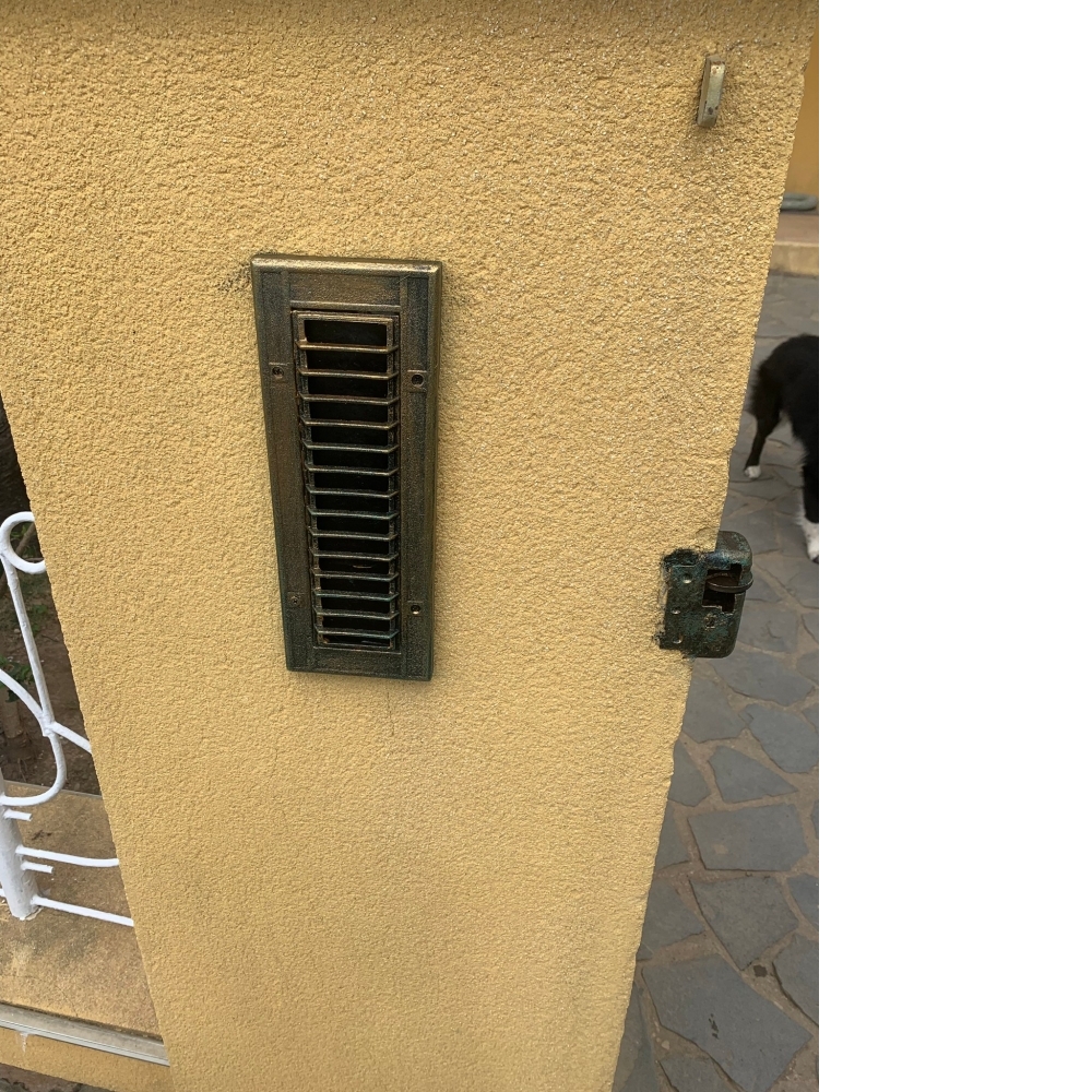 北投鐵件仿鏽漆