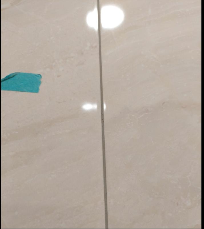 台北士林區浴室壁磚破損修補美容-鴻杰