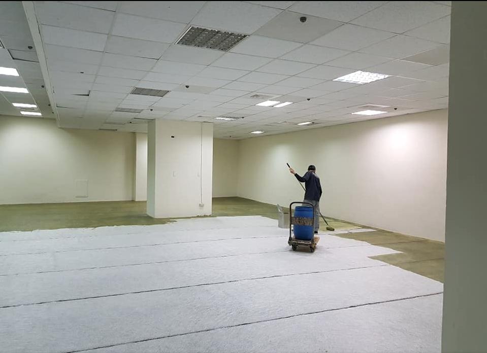 廠房抗靜電環氧樹脂地坪-廣翰/地坪工程