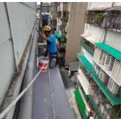 台北外牆防水工程-尚