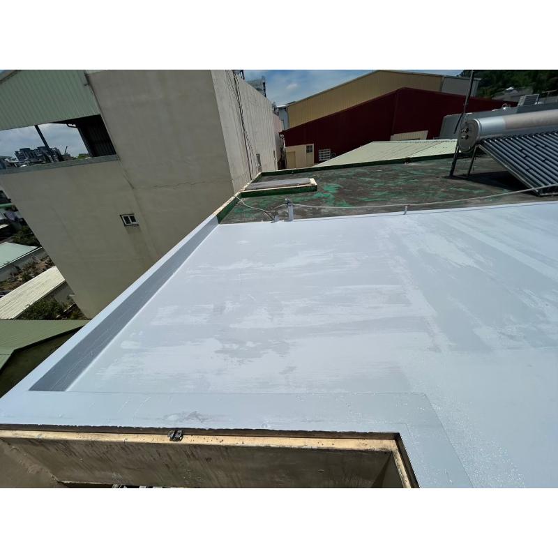 烏日屋頂防水