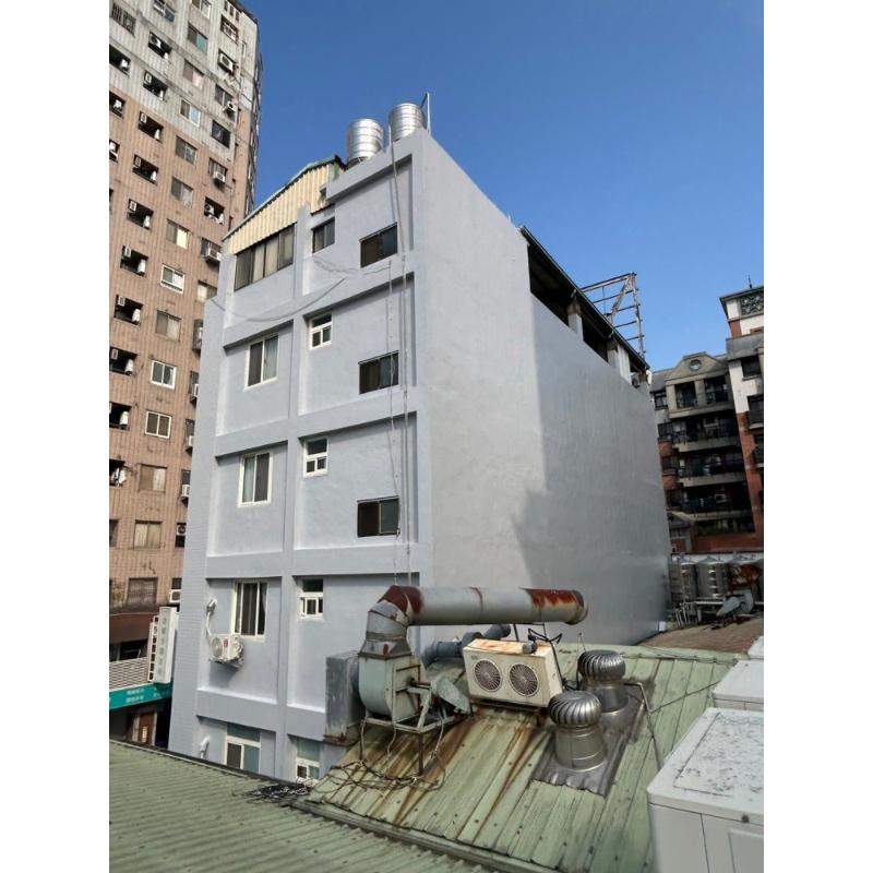 公益路精誠路防水工程