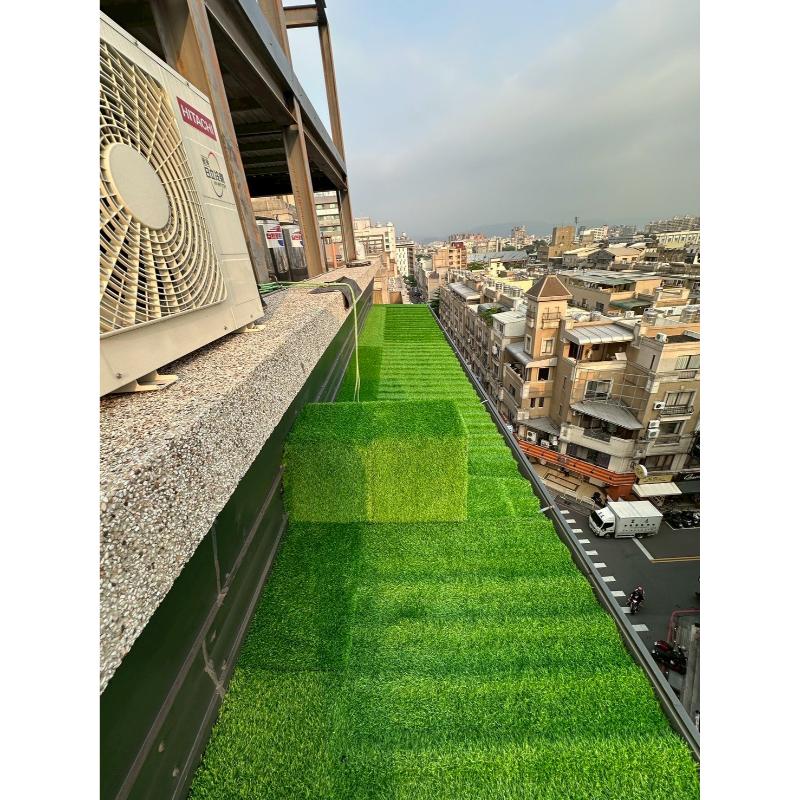 浪板草皮降噪