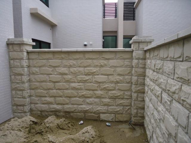 石紋磚工程