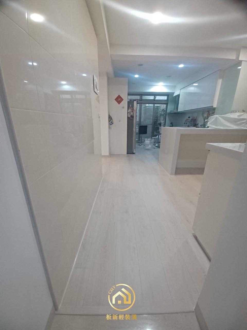 超耐磨木地板8mm-9811