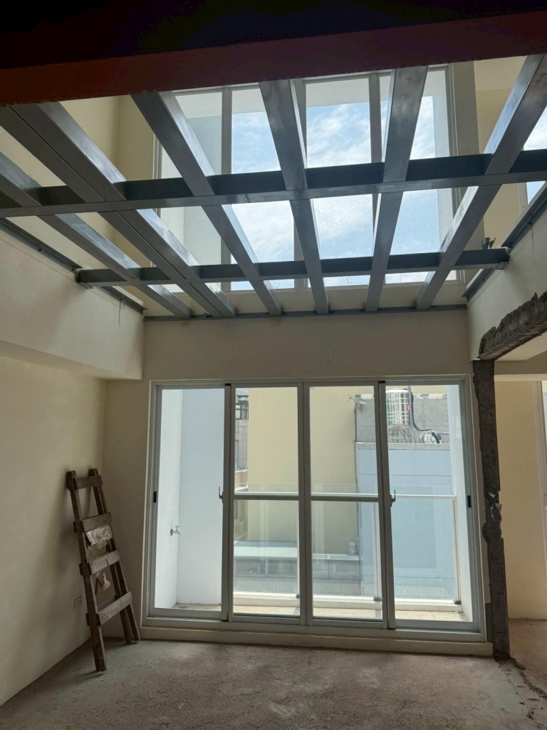 新竹案場／夾層結構