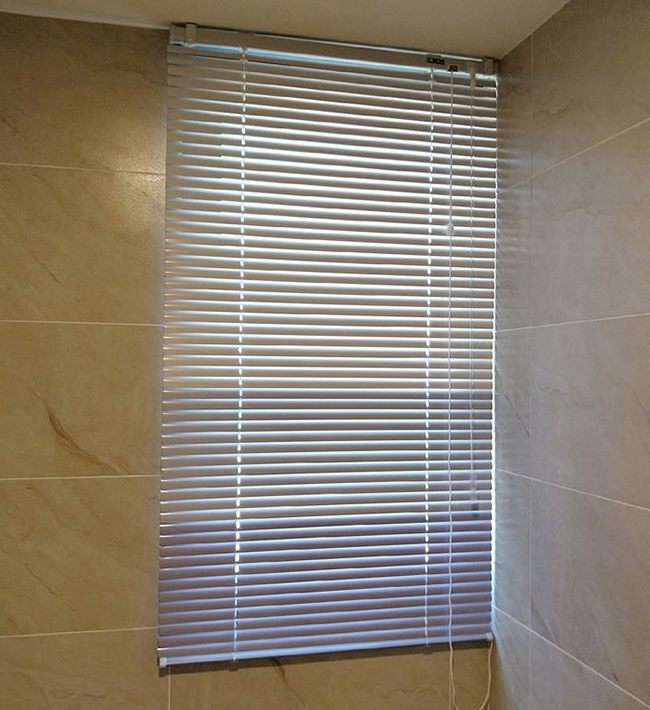 鋁百葉-台中窗簾