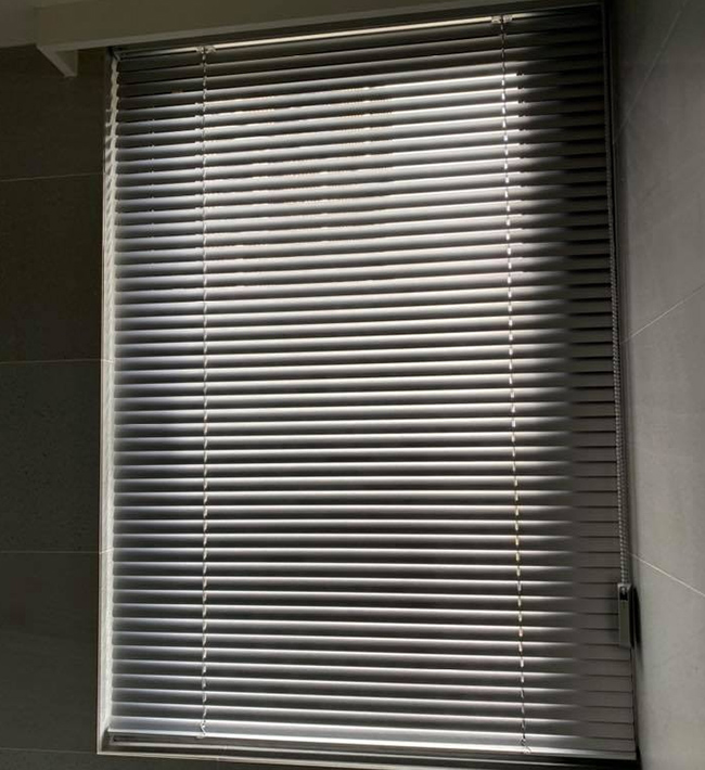 鋁百葉-台中窗簾