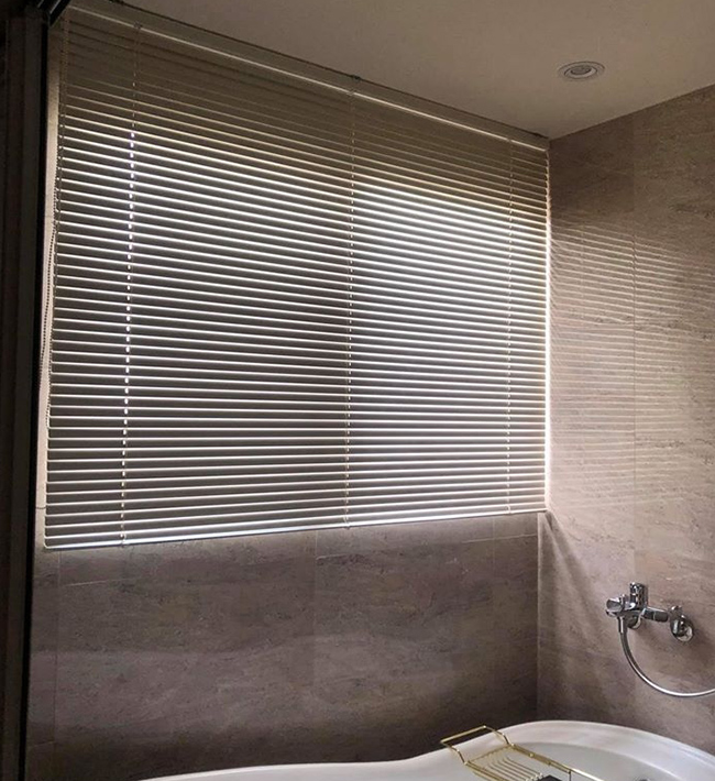 鋁百葉-台中窗簾