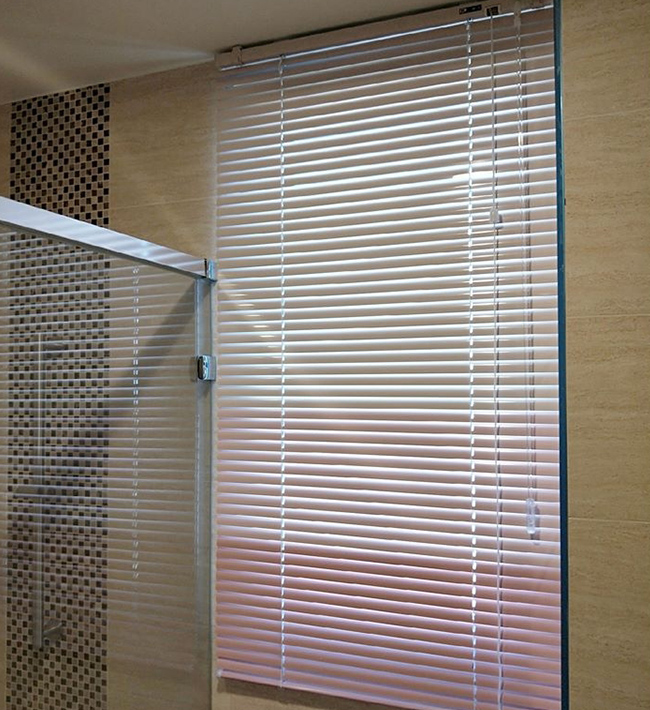 鋁百葉-台中窗簾