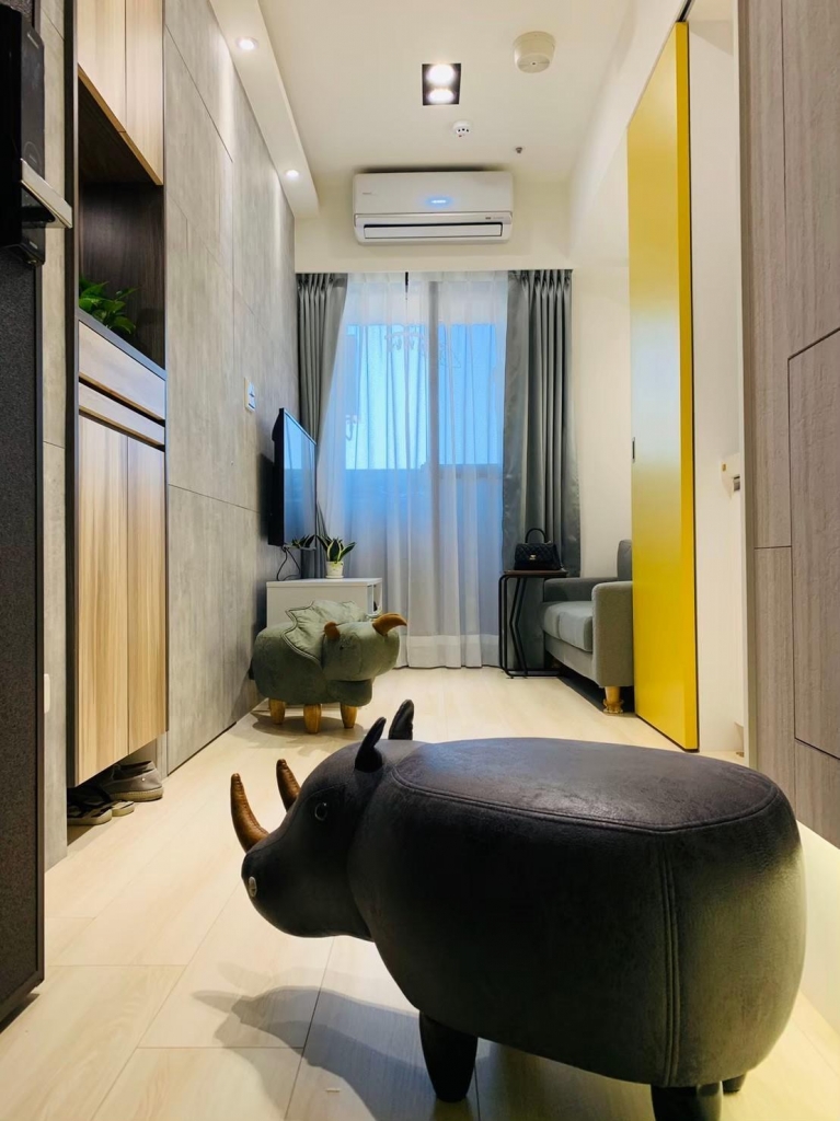 板橋套房新成屋