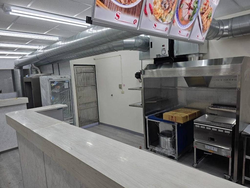 不鏽鋼廚具規劃