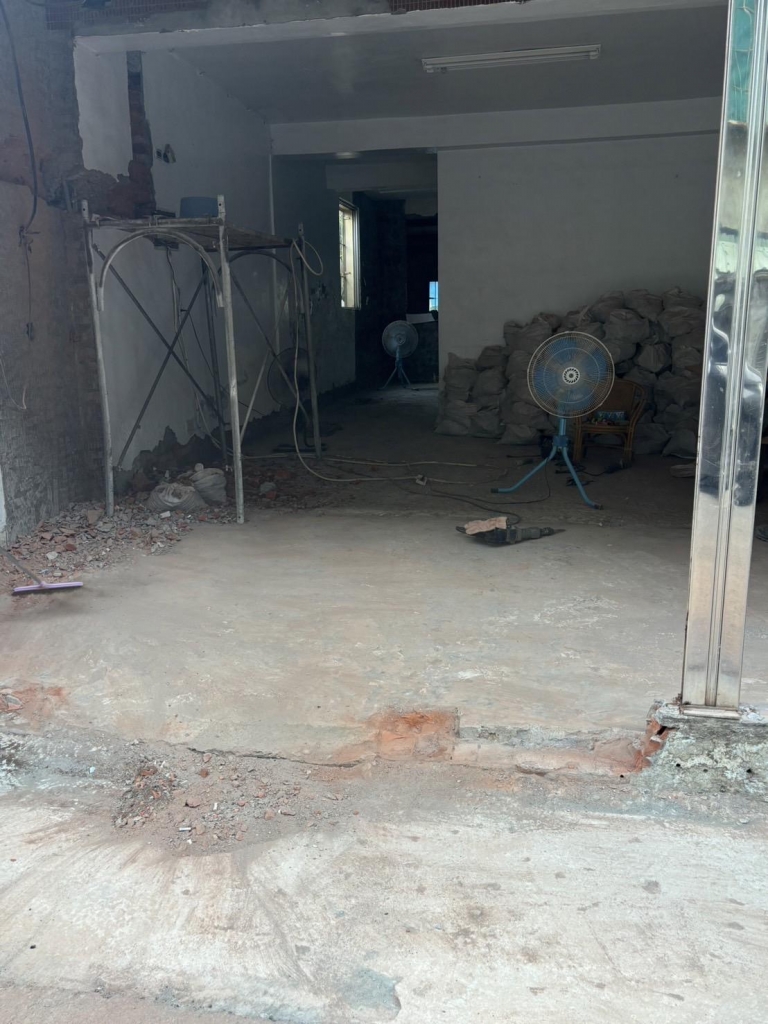 台中拆除工程｜老屋翻修