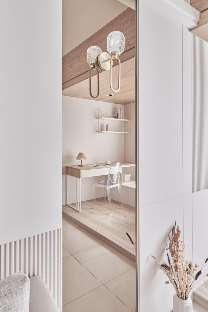 三秀玥景｜緩緩日光