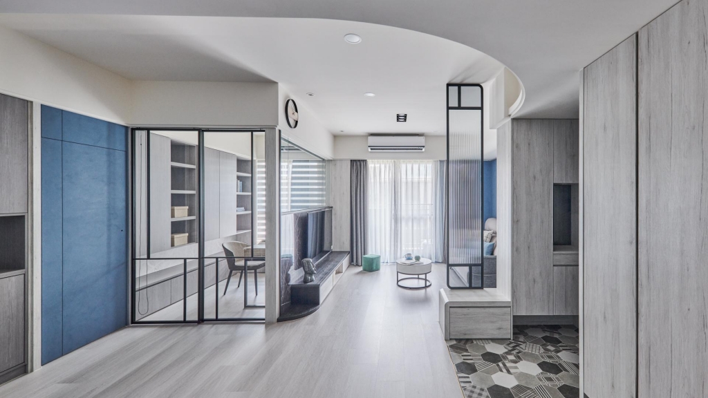 協勝玉子園｜湛藍