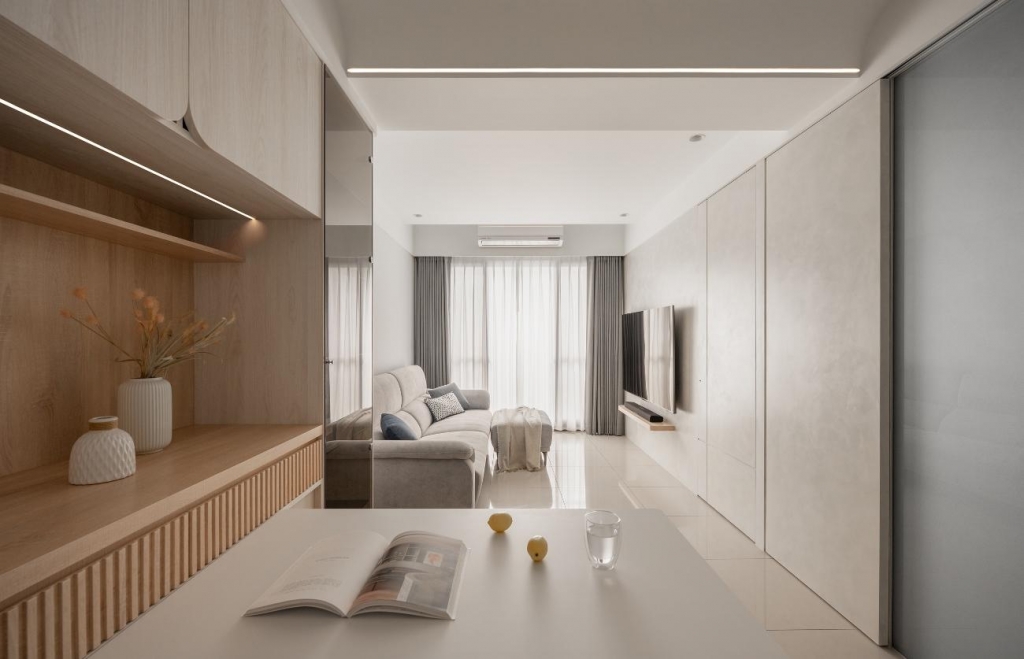 京美賦玉｜粼光