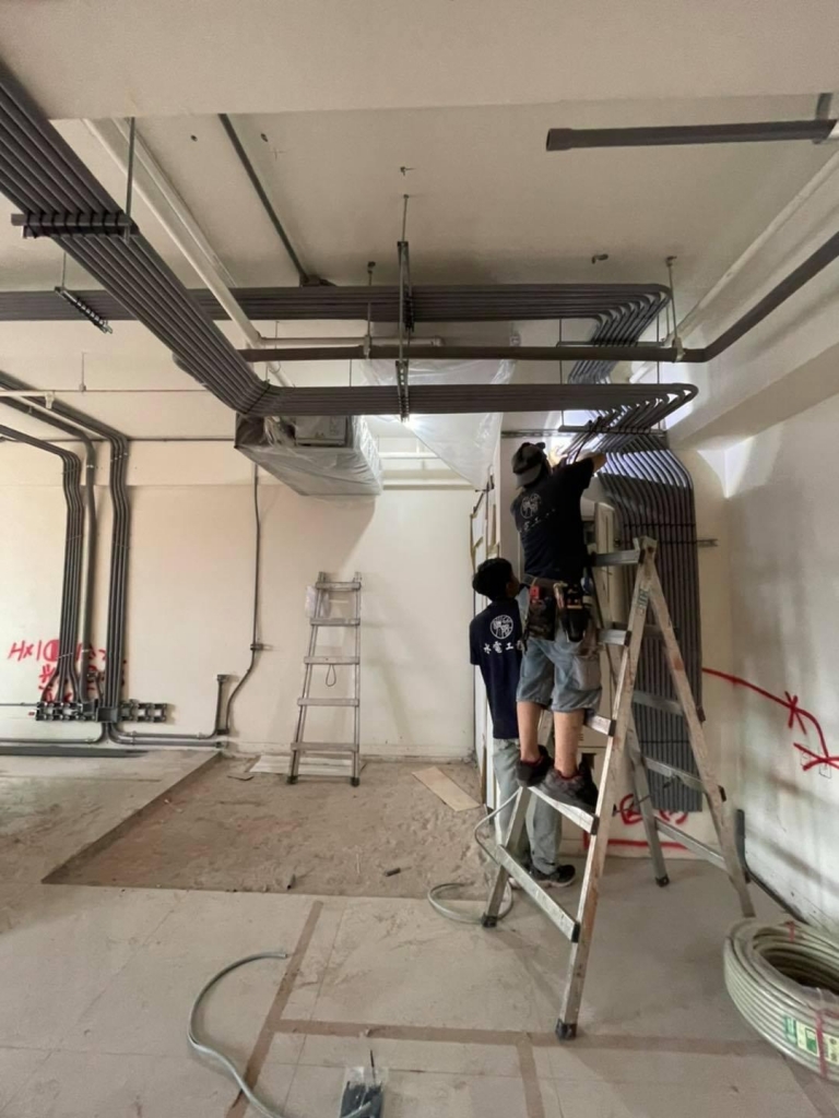 台北住宅水電工程/鶯歌水電行