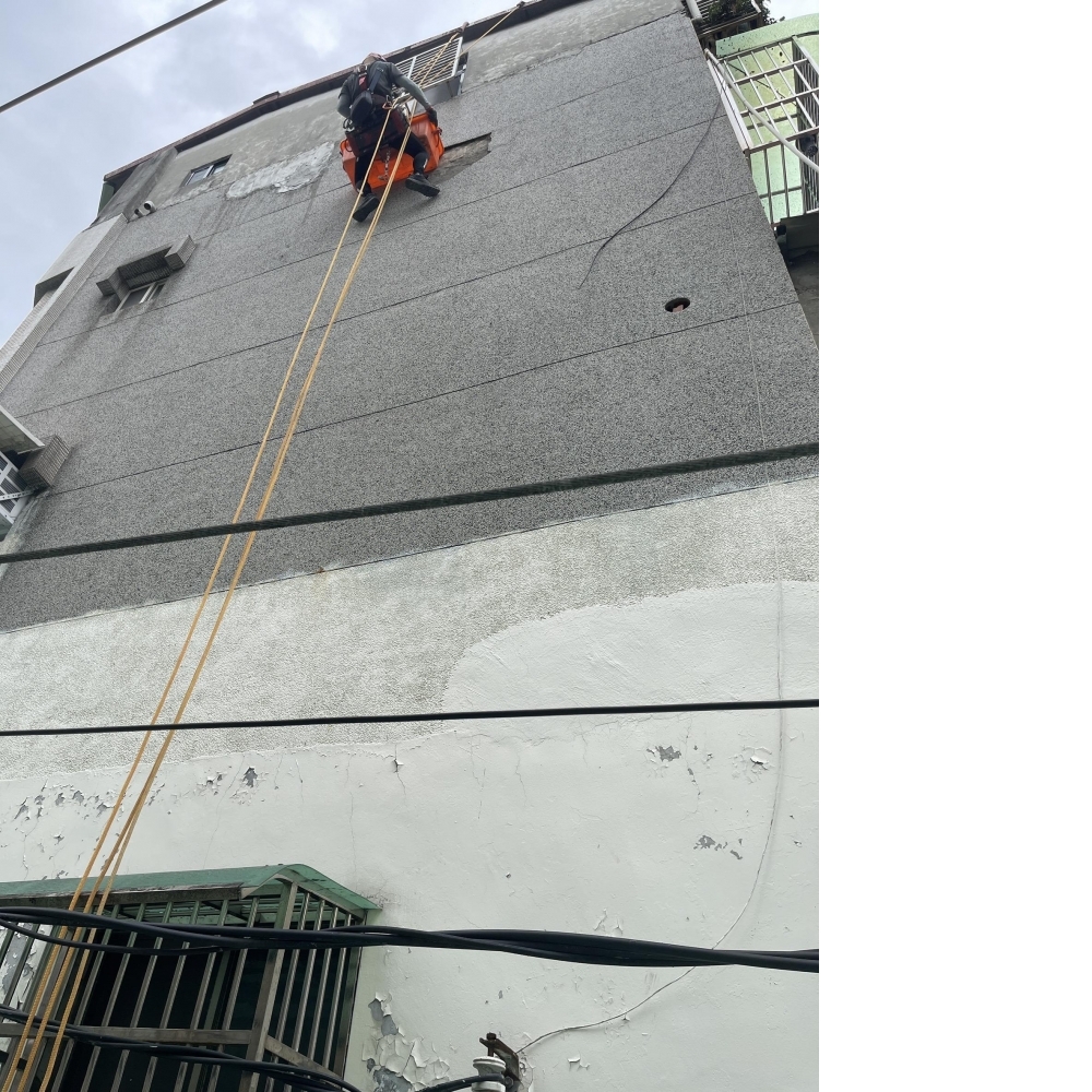 新北市 板橋區 外牆修繕