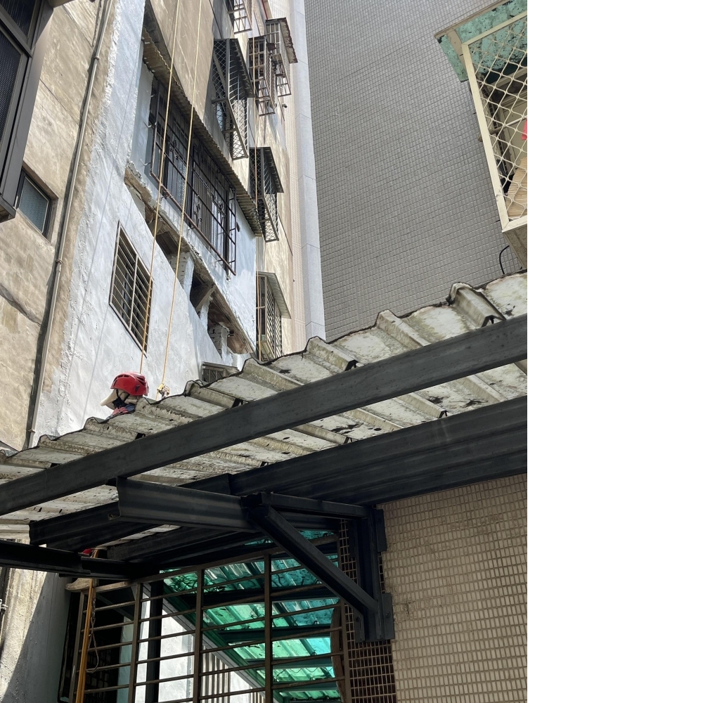 新北市 淡水區 外牆防水