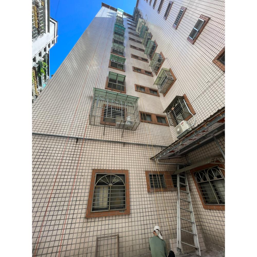 新北市 蘆洲區 外牆