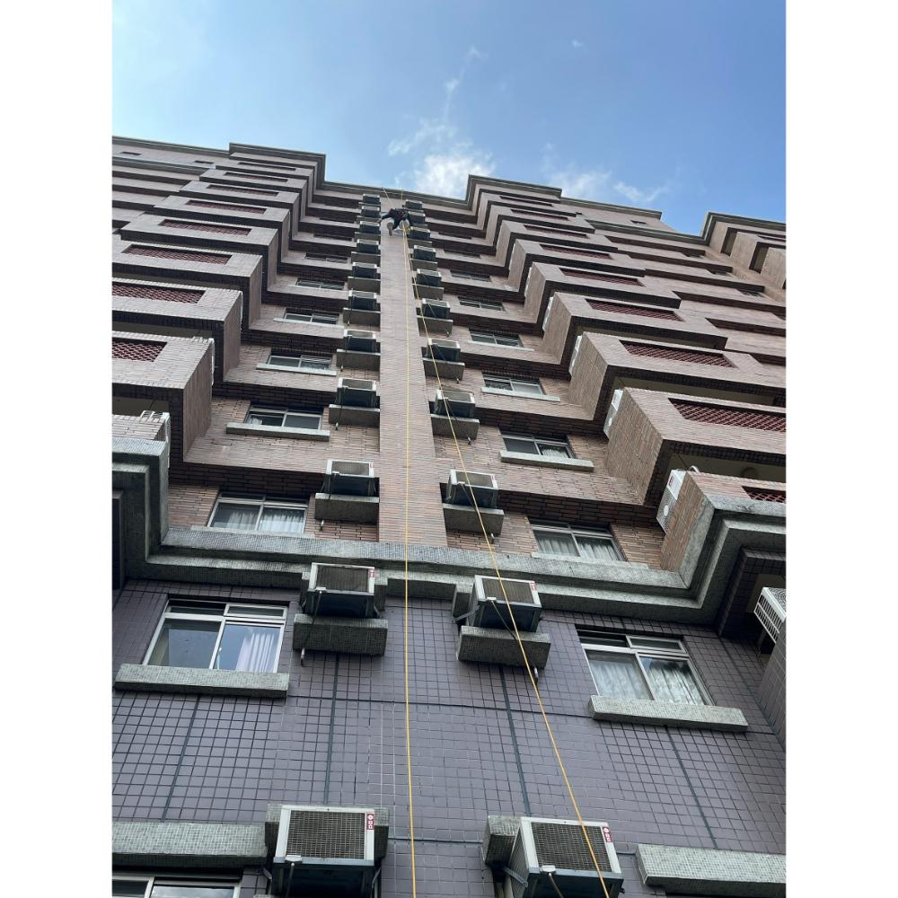 新北市 新莊區 外牆