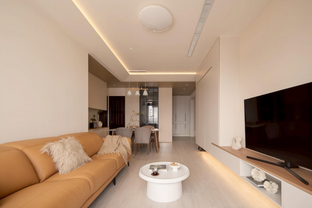 老屋翻新｜水平留光 Horizons of Light