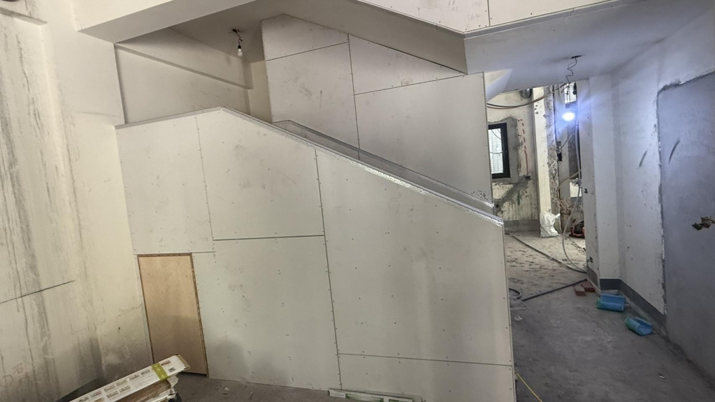 【營造總部】-輕隔間