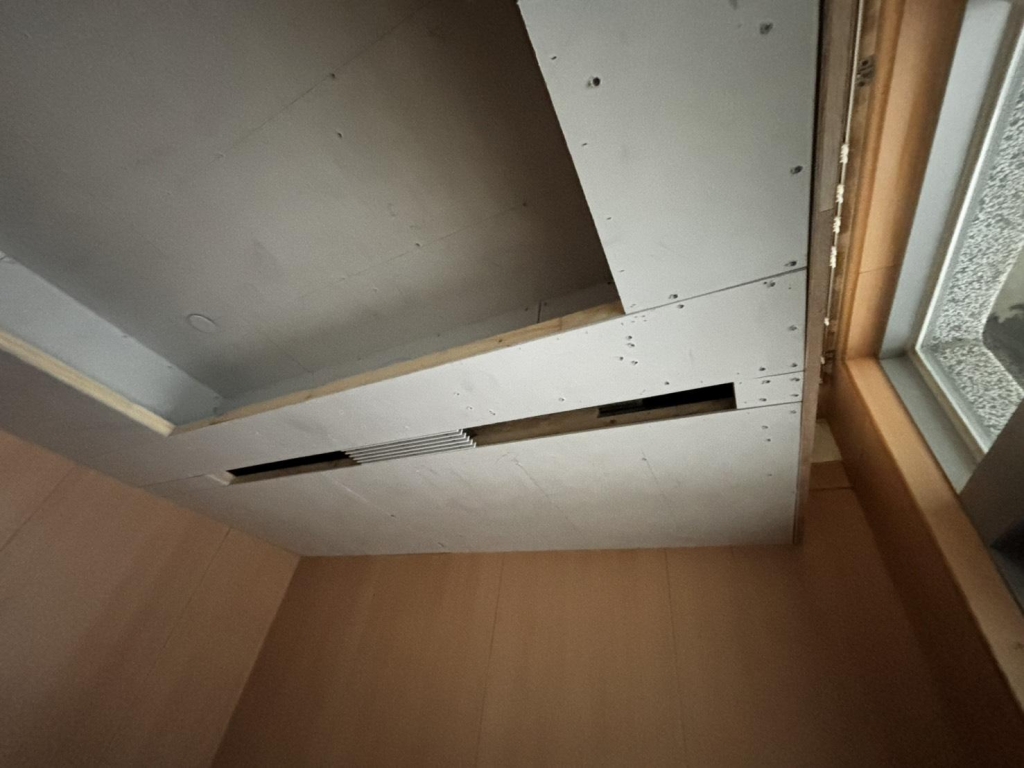 【慈濟醫院】-暗架天花板