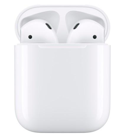 AirPods (第 2 代) 有線