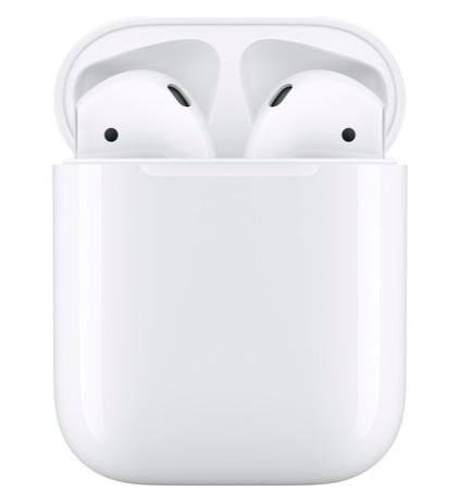 AirPods (第 2 代) 有線