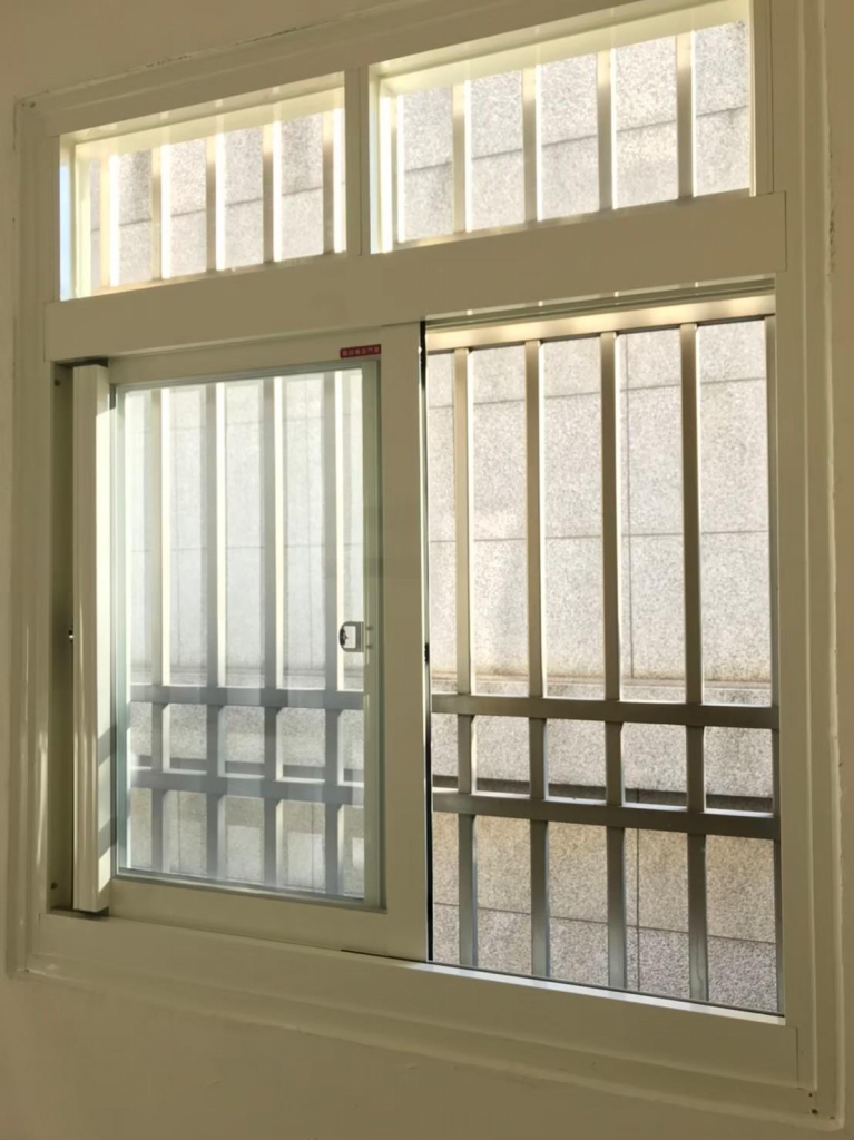 鋁窗、氣密窗汰舊換新干式施工不打牆