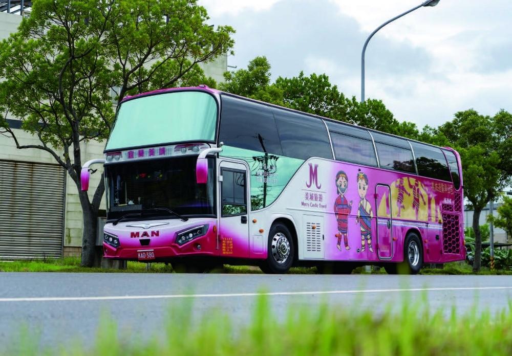 遊覽車出租