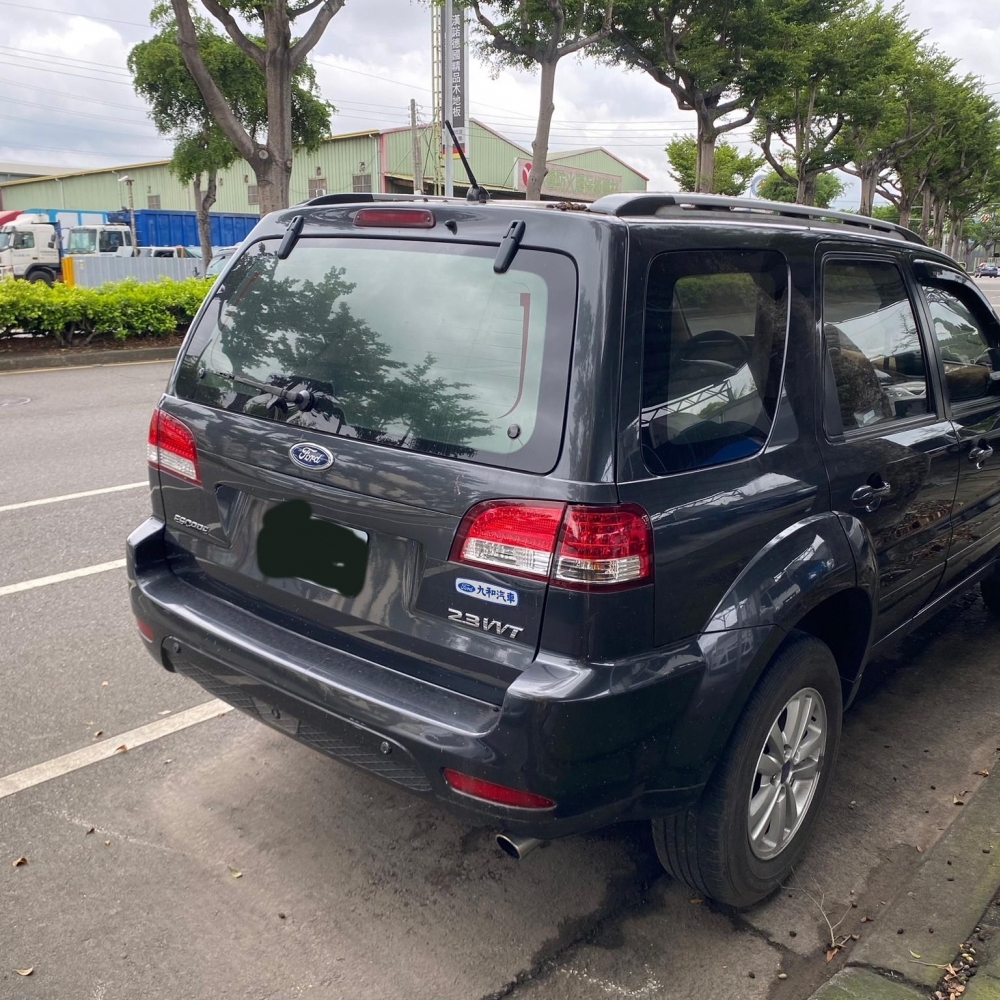 2009  福特  Escape  2.3L