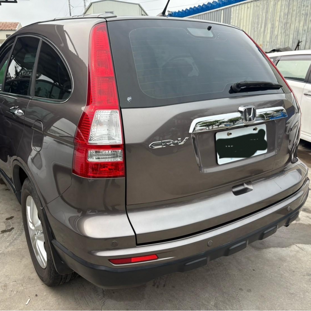 2011 Honda CR-V 2.4 VTi