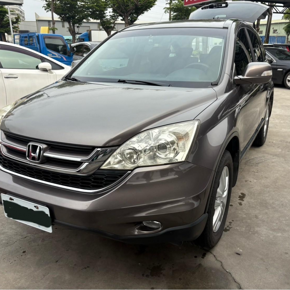 2011 Honda CR-V 2.4 VTi