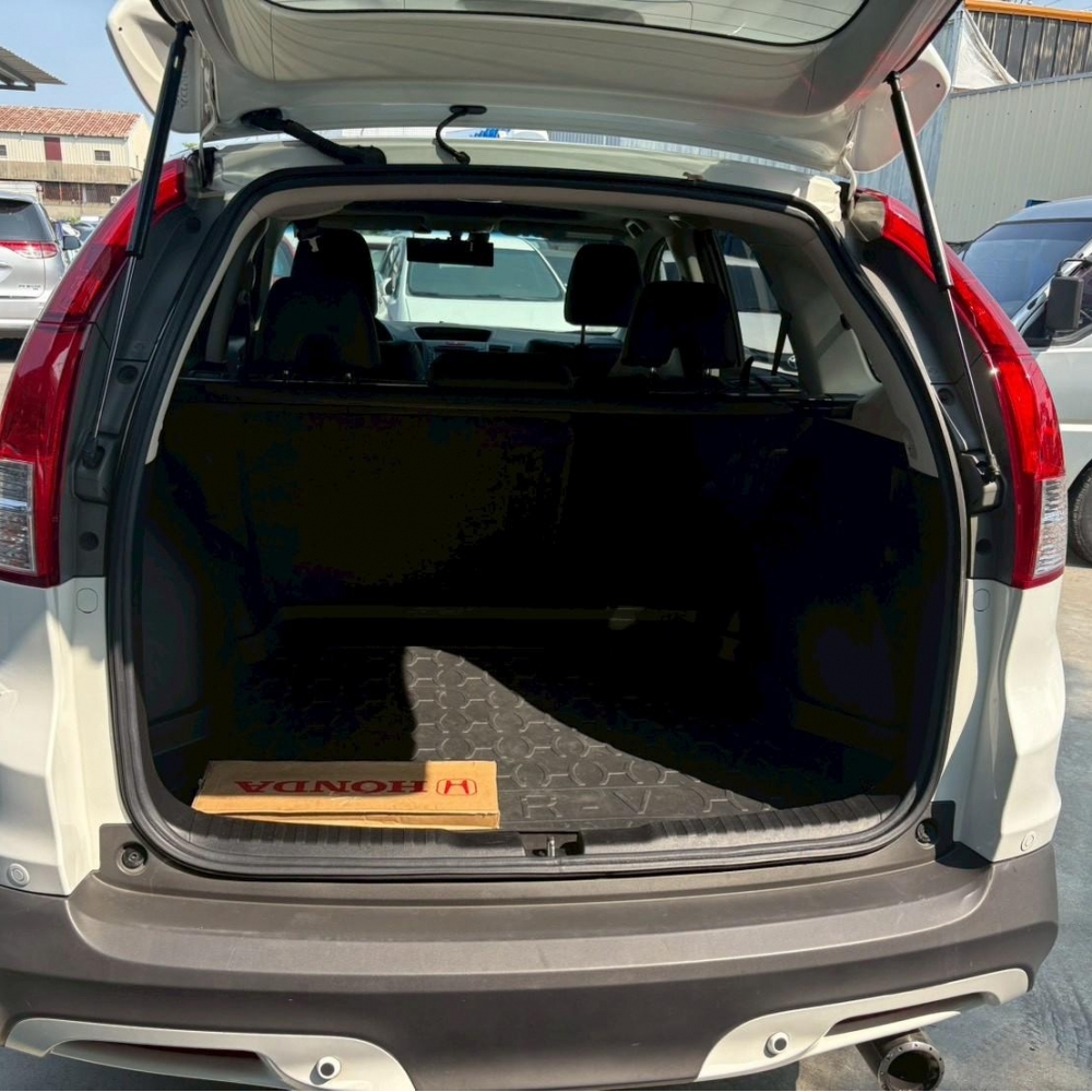 2013 Honda CR-V 2.4 VTi-S