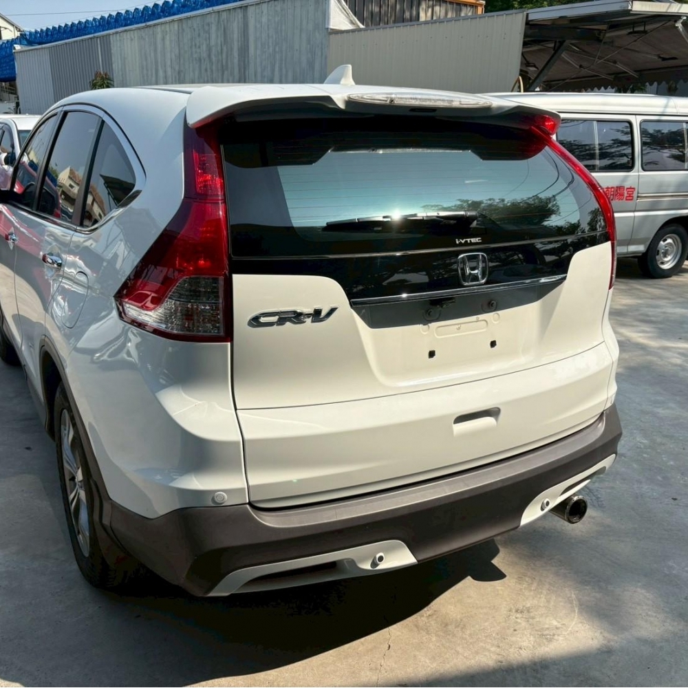 2013 Honda CR-V 2.4 VTi-S