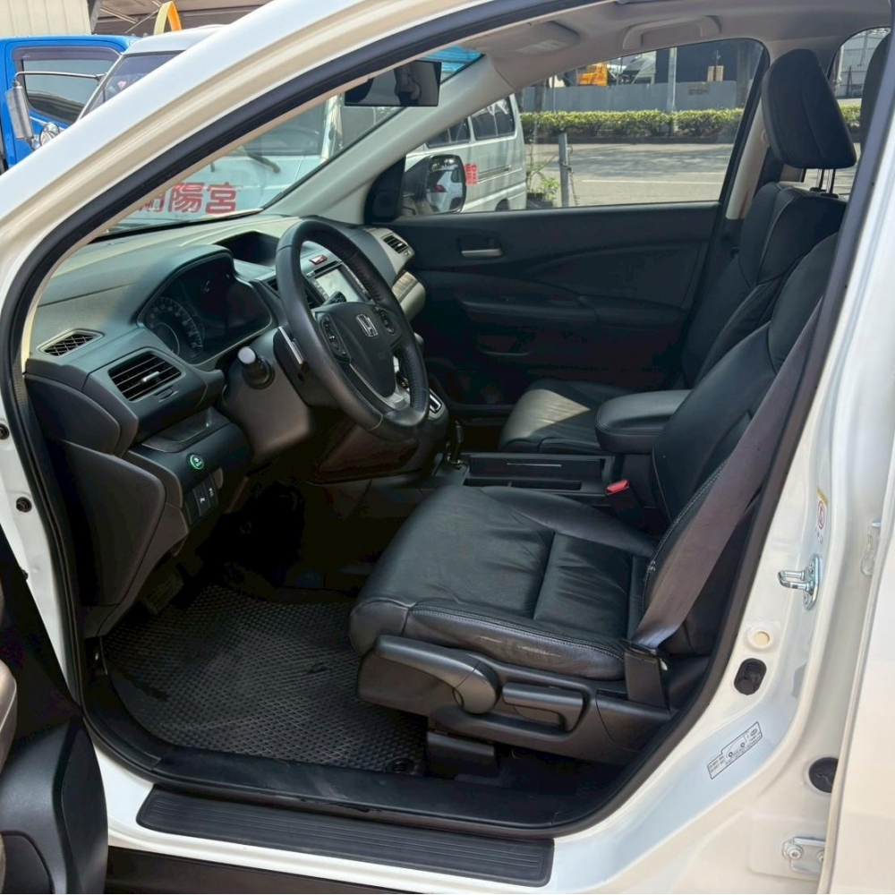 2013 Honda CR-V 2.4 VTi-S