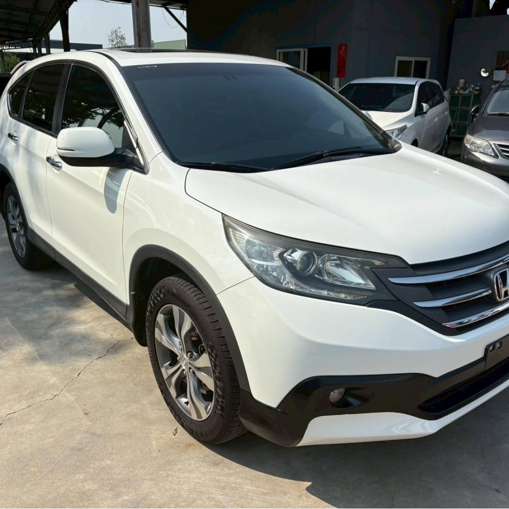 2013 Honda CR-V 2.4 VTi-S