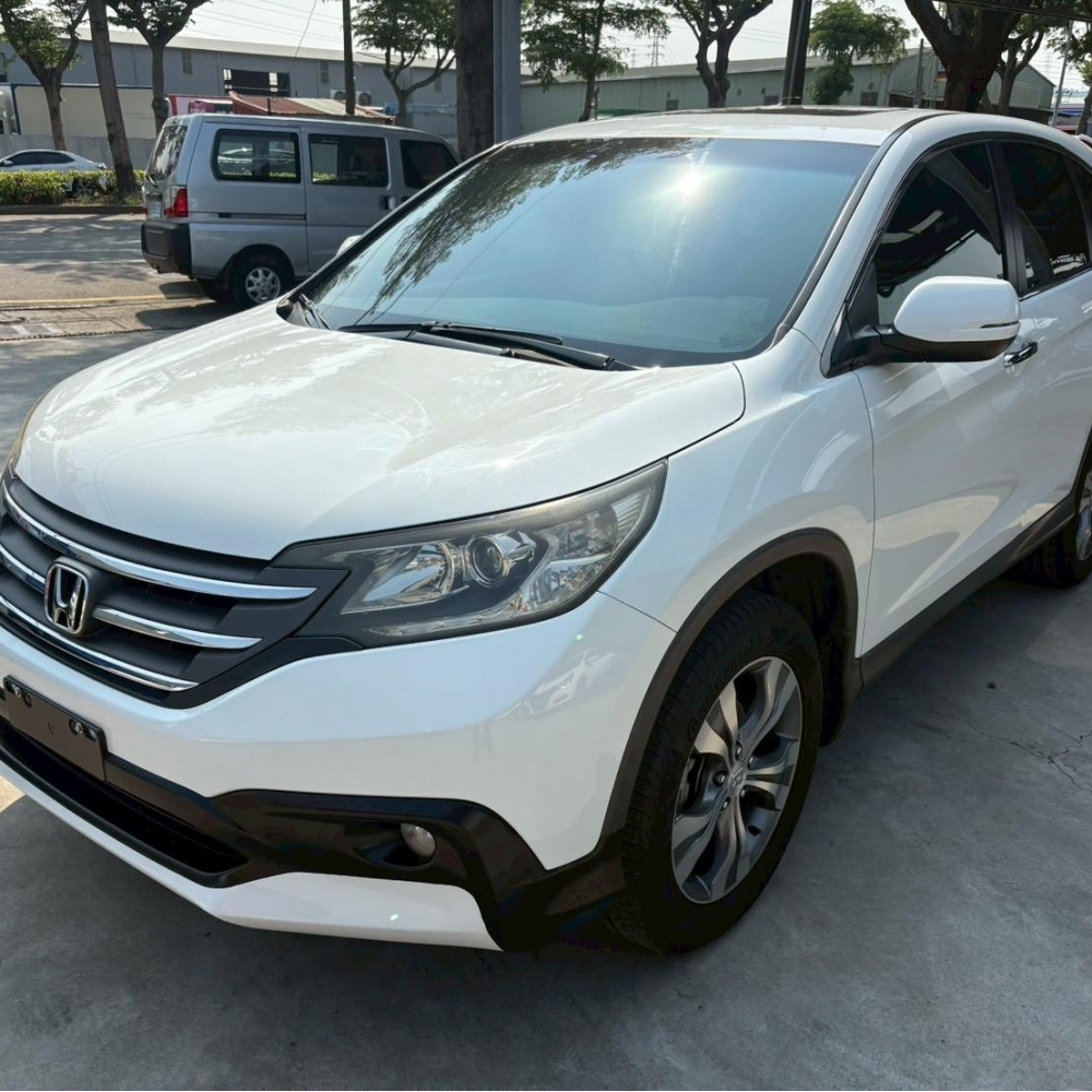 2013 Honda CR-V 2.4 VTi-S