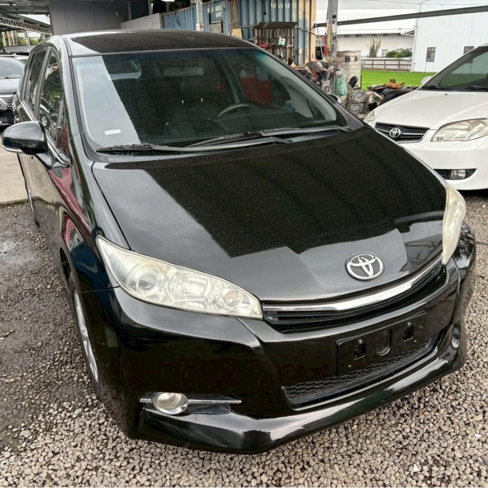 2016 Toyota Wish 2.0