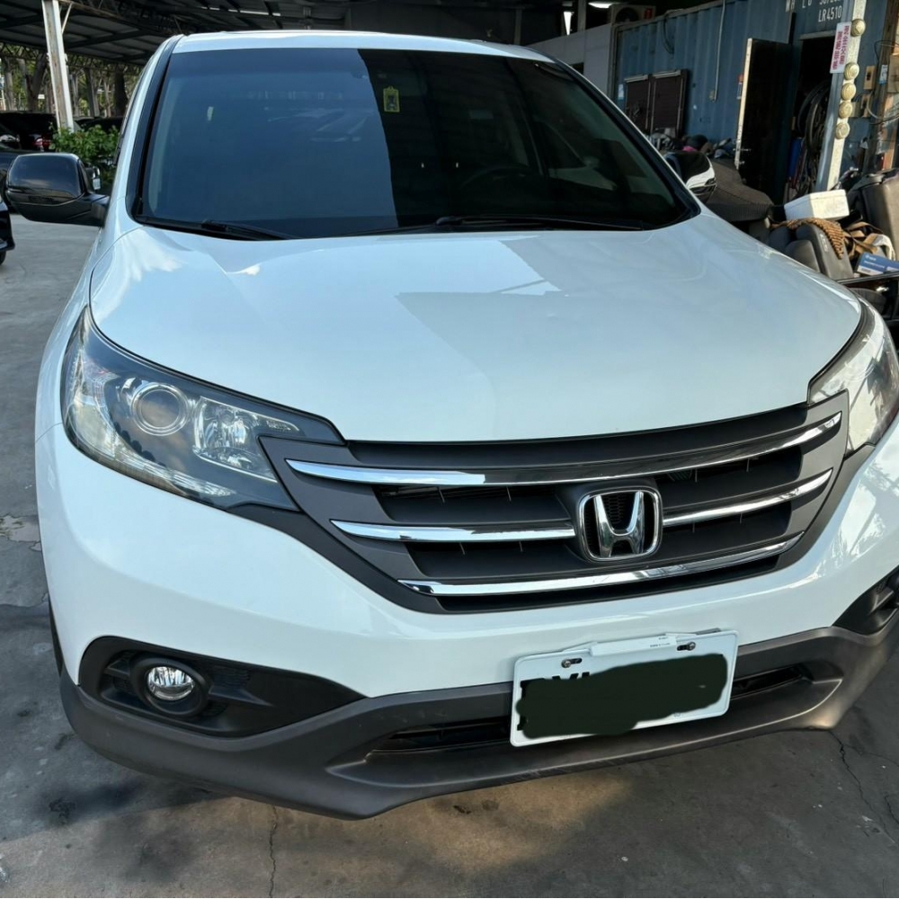 2014 Honda