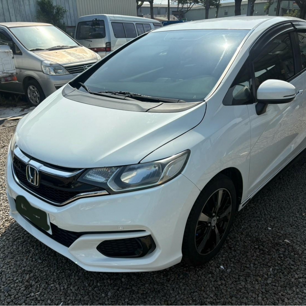 2018 Honda