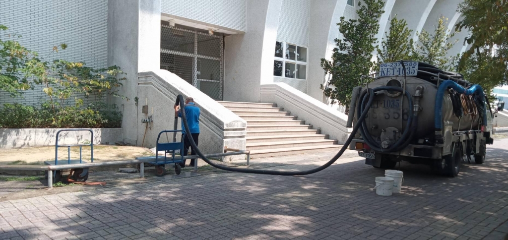台南抽水肥